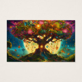 Árbol de la vida: Maravillosas mágicas de colores