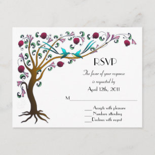 árbol de la vida RSVP