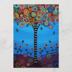 ÁRBOL DE LAS INVITACIONES DE LA VIDA