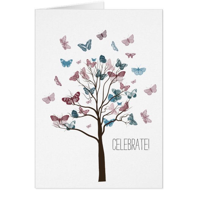 Árbol de las mariposas (Frente)