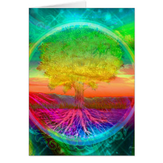Árbol de los milagros de la vida