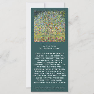 Árbol de manzanas por Gustav Klimt, Art Nouveau vi