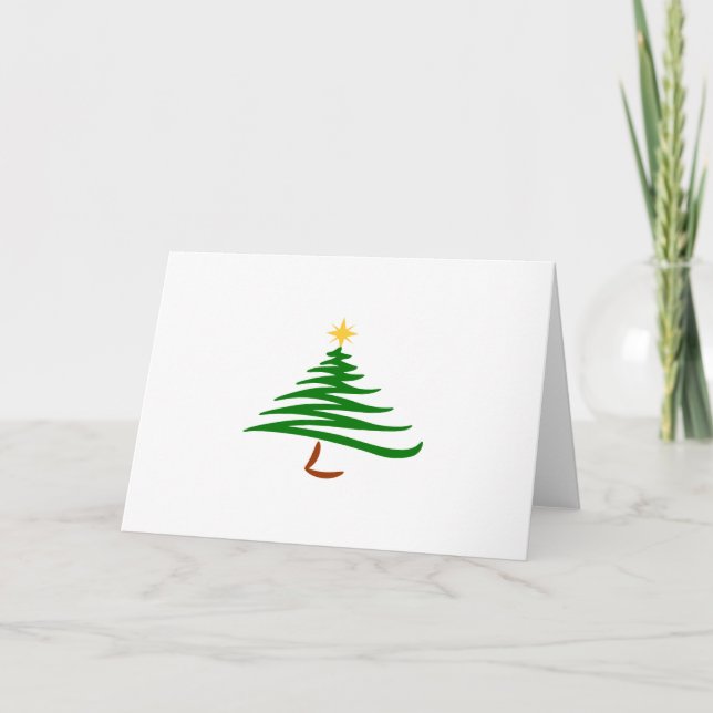 Árbol de navidad (Anverso)