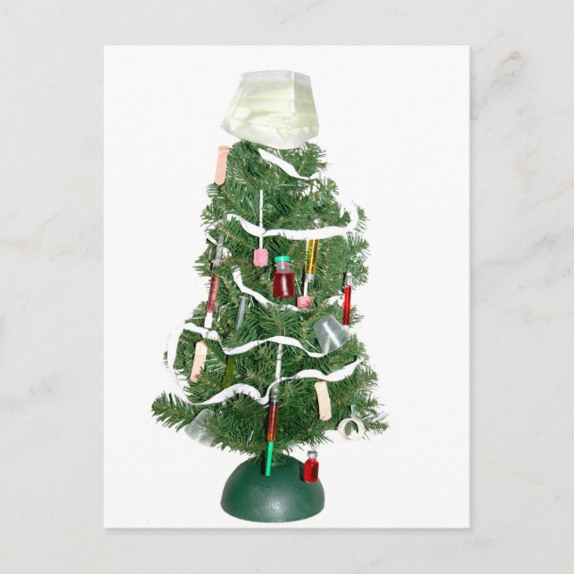 Árbol de Navidad (Anverso)