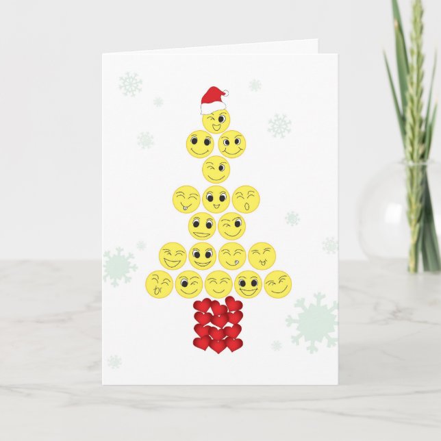Árbol de Navidad (Anverso)