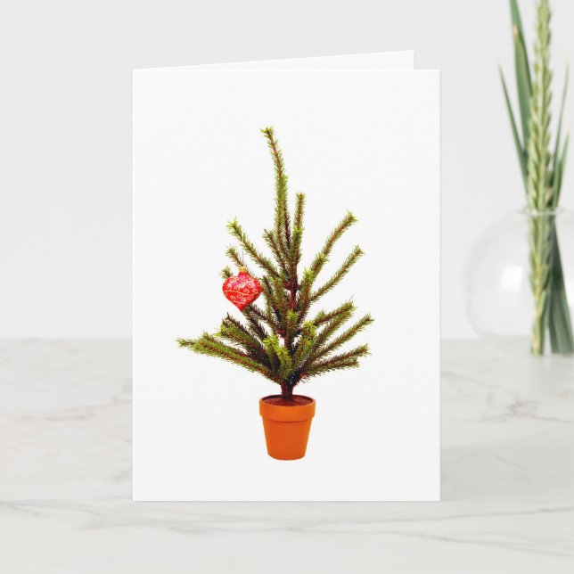 Árbol de navidad (Anverso)