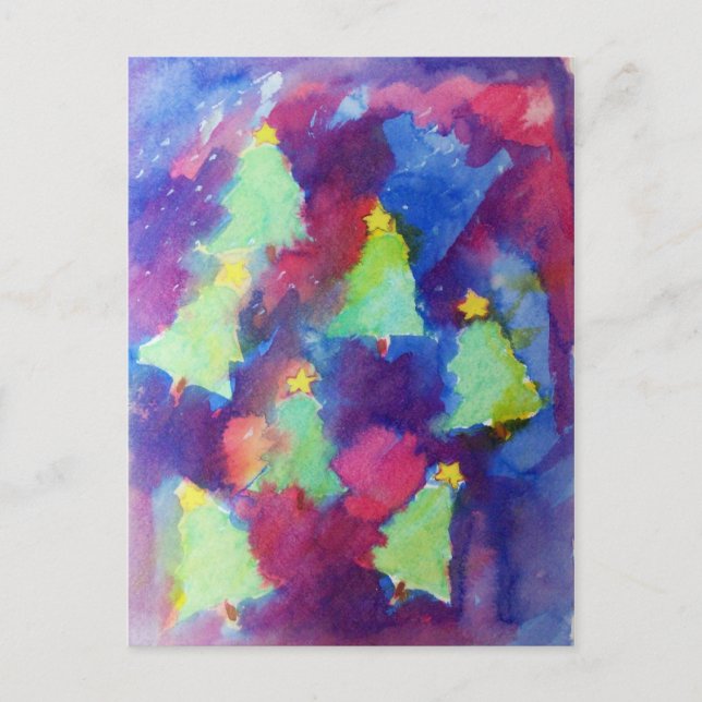 ÁRBOL DE NAVIDAD (Anverso)