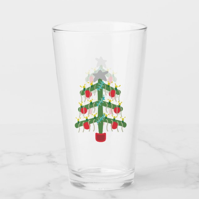 Árbol de Navidad (Anverso)
