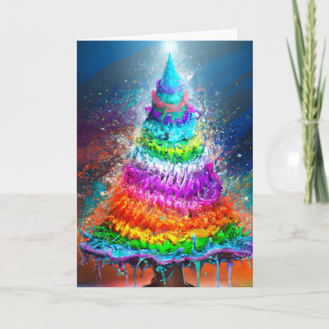Árbol de Navidad (Anverso)