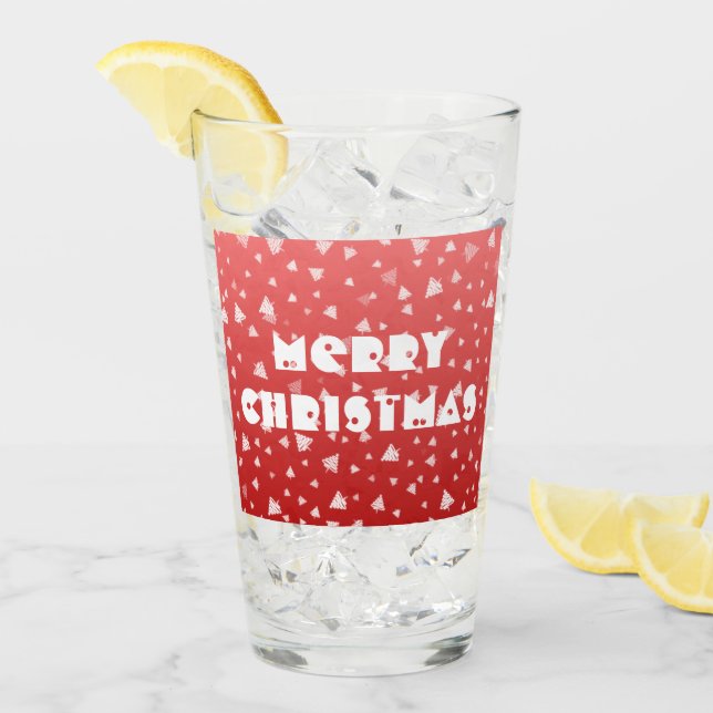 Árbol de Navidad (Anverso (hielo))