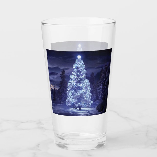 Árbol de Navidad (Anverso)