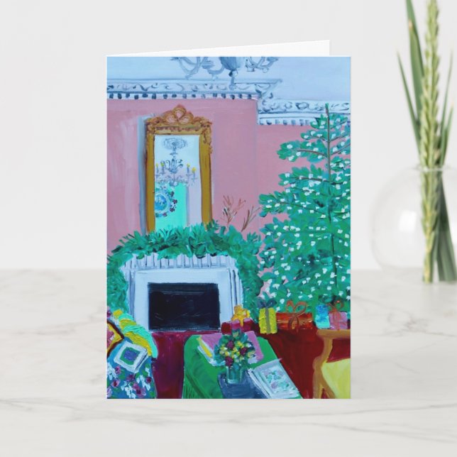 Árbol de Navidad (Anverso)