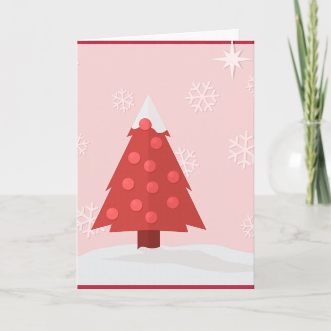 Árbol de Navidad (Anverso)