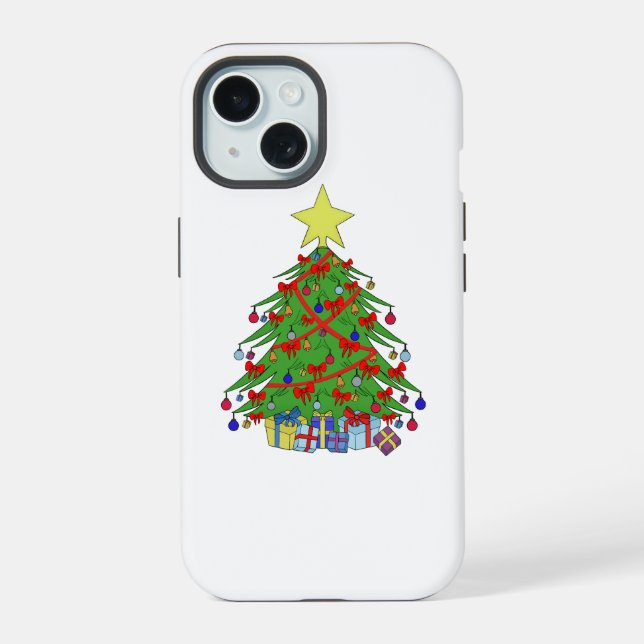 árbol de Navidad (Reverso )
