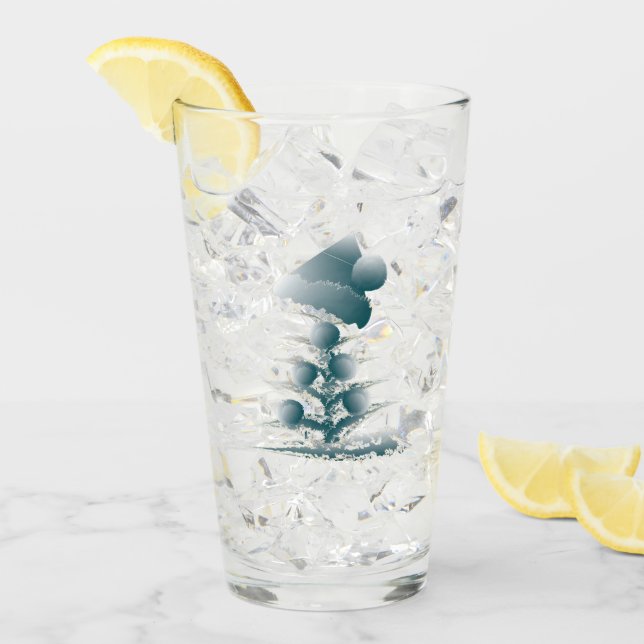 Árbol de Navidad (Anverso (hielo))