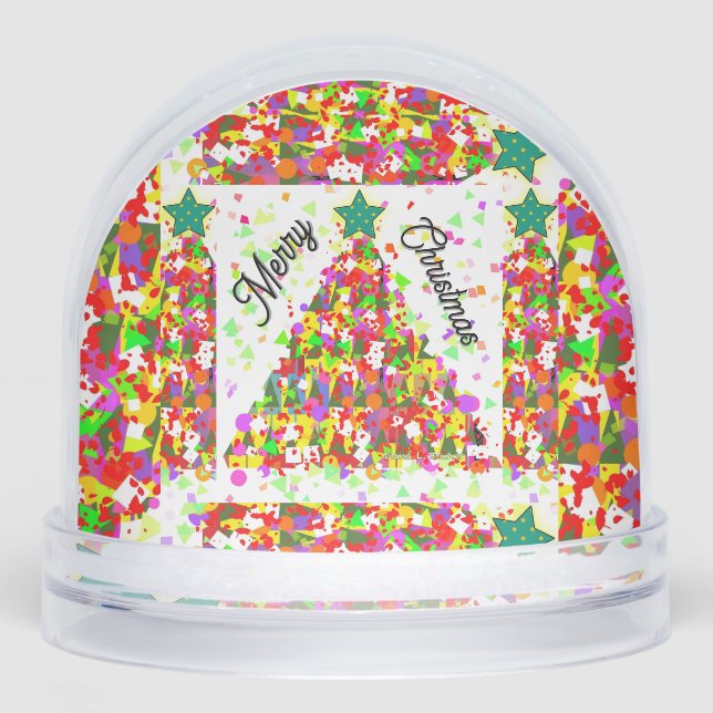 Árbol de navidad (Anverso)