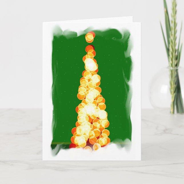 Árbol de Navidad (Anverso)