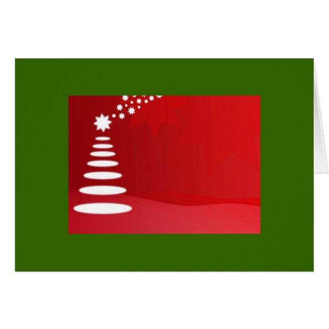 Árbol de Navidad (Anverso (Horizontal))