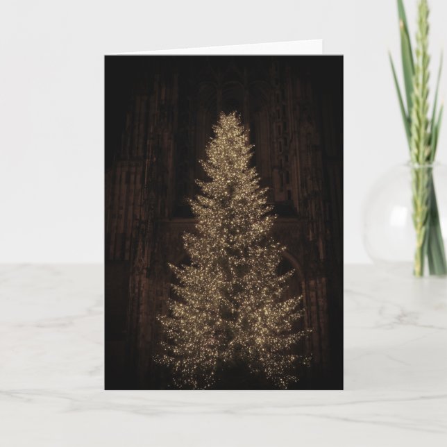 Árbol de Navidad (Anverso)