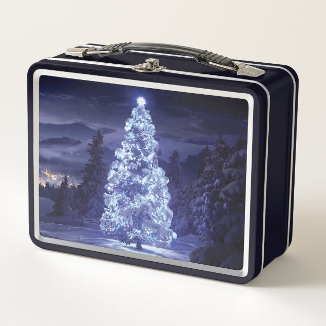 Árbol de Navidad (Anverso)