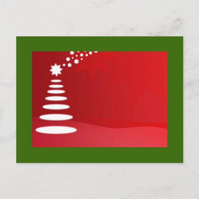 Árbol de Navidad (Anverso)