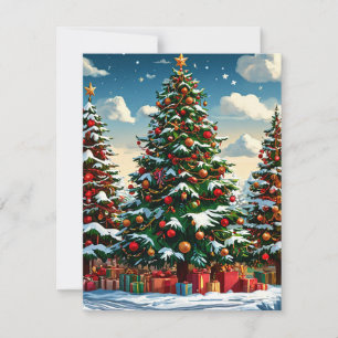 árbol de Navidad