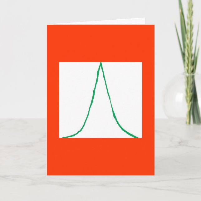 árbol de Navidad (Anverso)