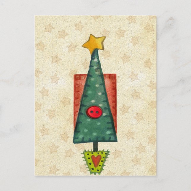Árbol de Navidad (Anverso)