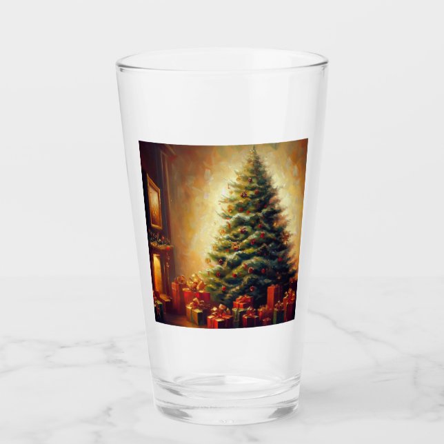 Árbol de Navidad 1 (Anverso)