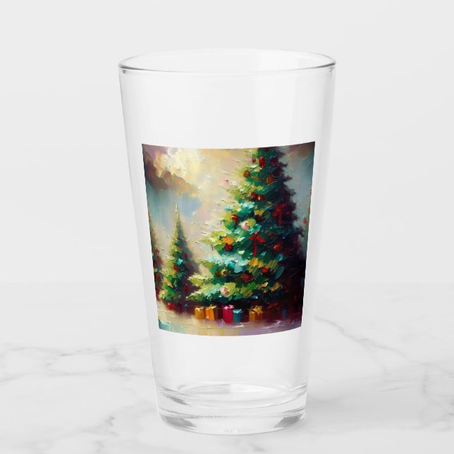 Árbol de Navidad 2 (Anverso)