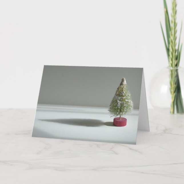 Árbol de navidad #2 (Anverso)