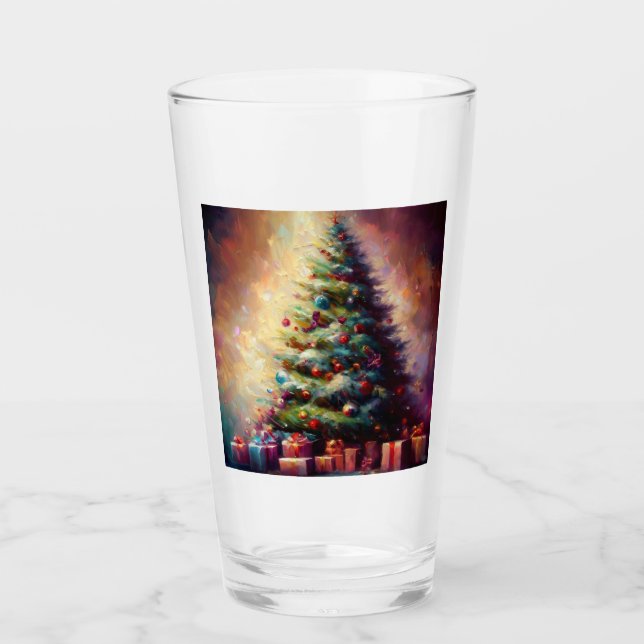 Árbol de Navidad 3 (Anverso)