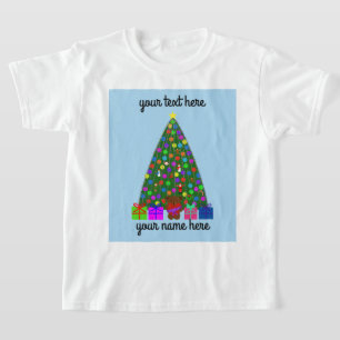 Árbol de Navidad #3 camiseta