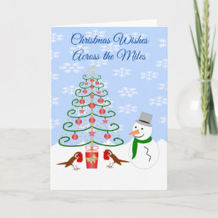 Árbol De Navidad A Través De Los Navidades Miles