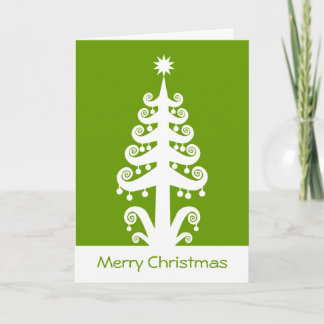 Árbol de Navidad - Aguacate Verde
