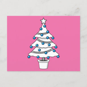 Árbol de Navidad Blanco