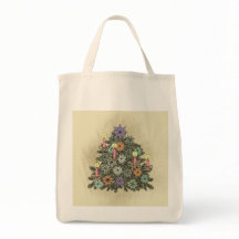 Árbol de Navidad - Bolsa de Tote, Bolsa de compras
