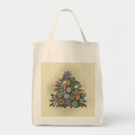 Árbol de Navidad - Bolsa de Tote, Bolsa de compras