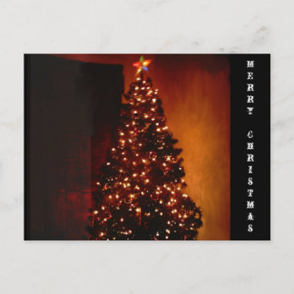 Árbol de Navidad brillante