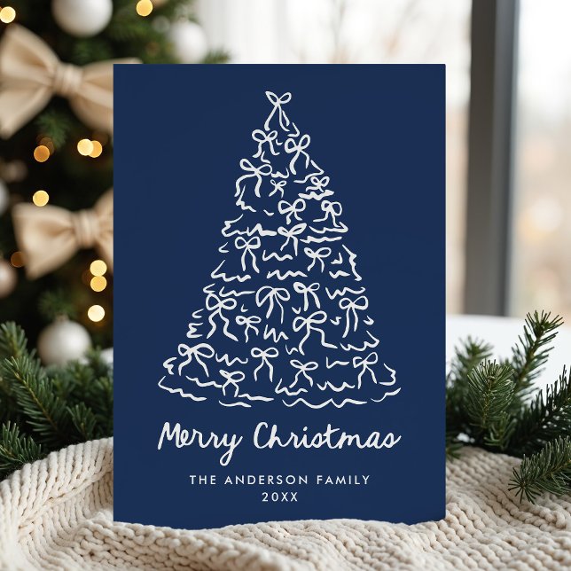 Arbol de Navidad caprichoso dobla a la marina sin  (Subido por el creador)