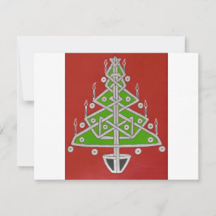 Árbol de navidad céltico