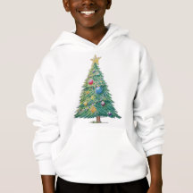 Árbol de Navidad Colorido