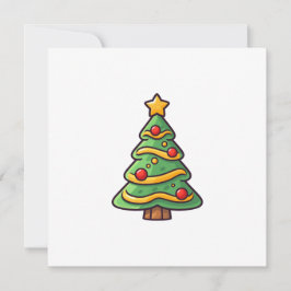 Árbol de Navidad con ornamentos