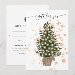 Árbol de Navidad Corporativo