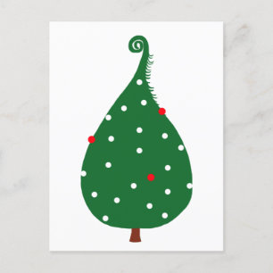 Árbol de navidad de abejas decorada