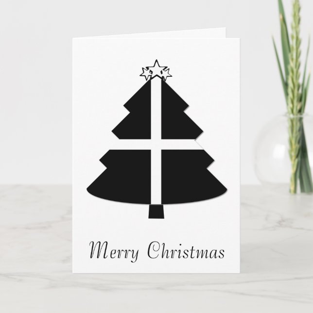 Árbol de Navidad de Bandera Coralina (Anverso)