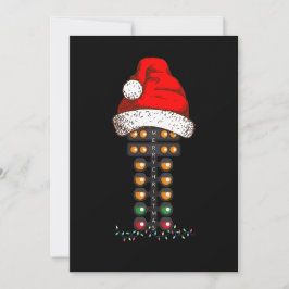 Árbol de Navidad de carreras de arrastre de Feliz 