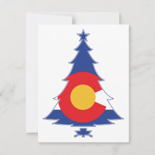 Árbol de Navidad de Colorado