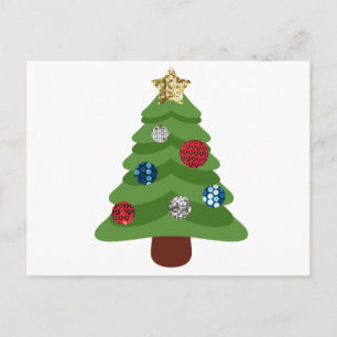 árbol de navidad de emoji