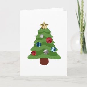 árbol de navidad de emoji